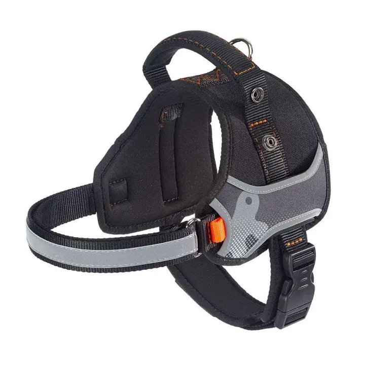 ferplast arnes hercules medium  black - 1