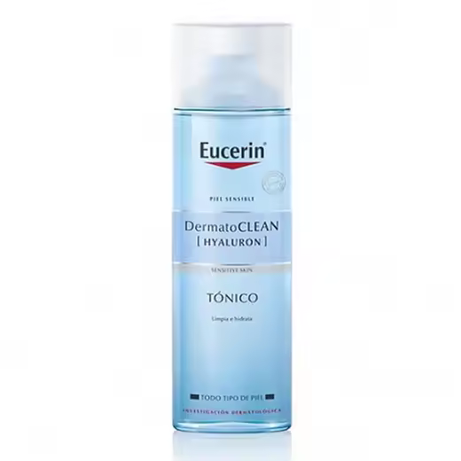 Eucerin DermatoClean  hyaluron Tónico Facial 200 ml CN 158936 - 1