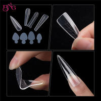 Duet System Set De Formas Duplicadas Para Manicura Francesa Stickers De Uñas De Silicona Reutilizables Para Artesanía De Uñas - details 5