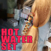 Extensiones De Cabello Sintético Crochet Xpression Jumbo Braids Para Mujeres Kanekalon Expression Cabello Para Trencillas Resistente Al Calor - details 2