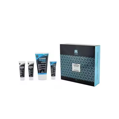 Valquer Pack Tratamiento alisado francés 100ml - 1