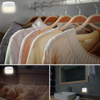 Lámpara LED De Sensor De Movimiento Para Armario De Cocina Y Dormitorio Iluminación Automática Para Pasillo Y Escaleras Sin Cable - details 5
