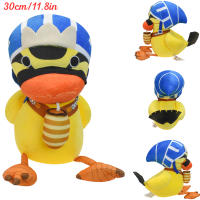 Peluche Kawaii De One Piece Monkeys D Luffy Tony Tony Chopper Roronoa Zoro Karoo Sabo Con Fruta Gum-Gum Juguetes Suaves Regalos Para Niños Y Adultos - details 44