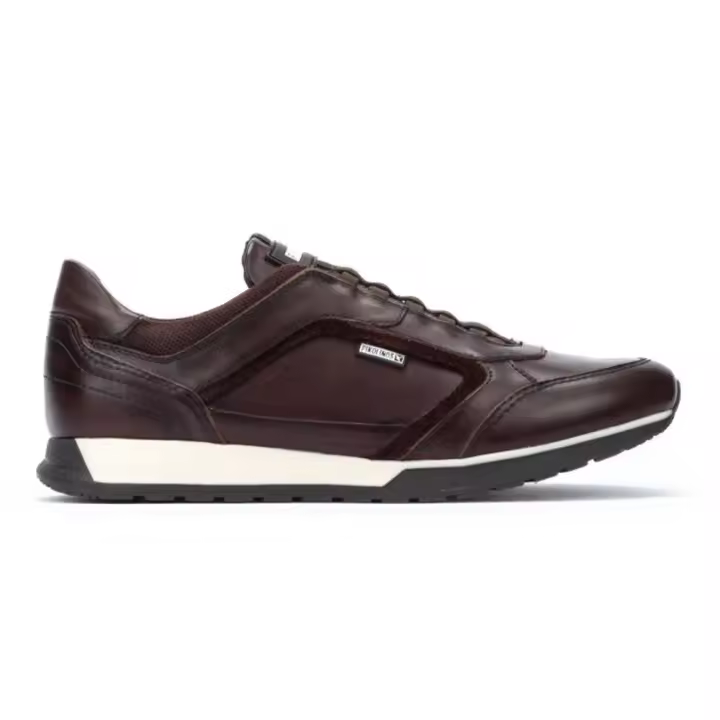 Shoes Zapatos Sport Hombre marca Pikolinos modelo M5N-6247C1 para hombre en color olmo - 1