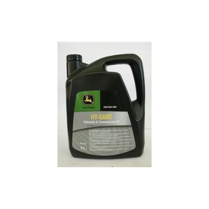 Aceite Hidráulico Hy-Gar J20C para Tractores y Maquinaria Agrícola 5L - 1