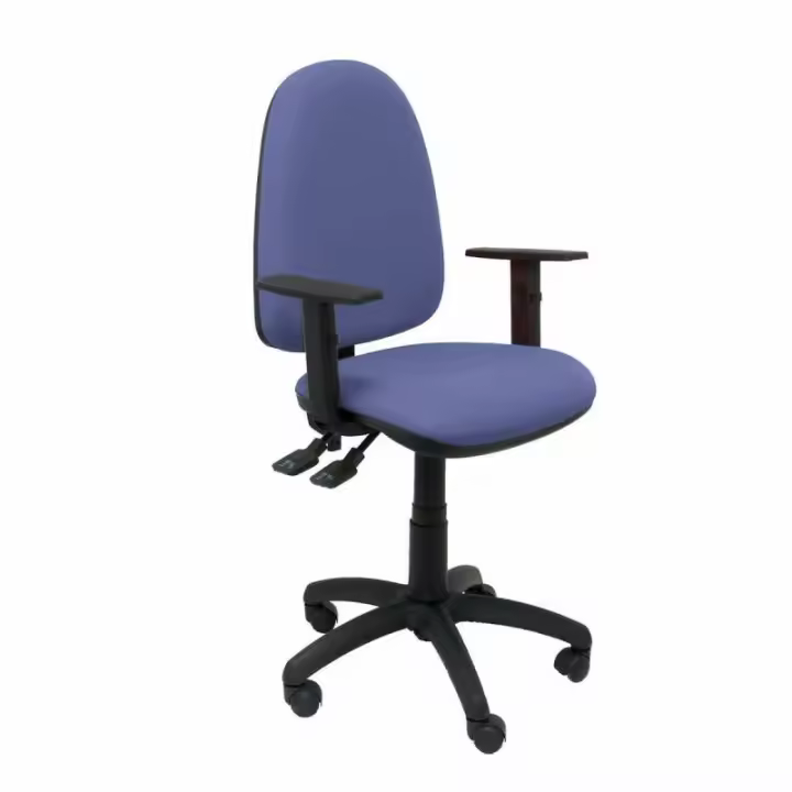 Silla de Oficina Tribaldos P&C I261B10 Azul - 1