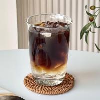 Taza De Café Latte De Vidrio De Alta Borosilicato Resistente Al Calor Taza De Bebida Fría Para Agua Leche Cerveza Jugo Té Whiskey Vino - details 8