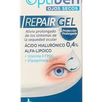 Optiben Ojos Secos Repair Multidosis, 10 Ml - 1