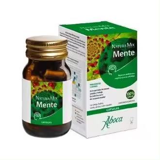 Aboca Naturamix Advance Mente 50 Cápsulas - 1