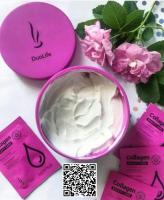 Collagen Body Butter 200 ml Duolife, Manteca Corporal Reafirmante - Mejora Hidratación y Elasticidad de la Piel - 5 Ácido Hialurónico y 8 Extractos de Plantas - details 1
