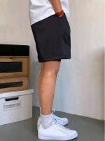 Shorts De Playa Para Hombre Ropa Casual De Verano Material Poliéster Estilo Sólido Talla Adecuada Para Primavera Y Verano - details 8