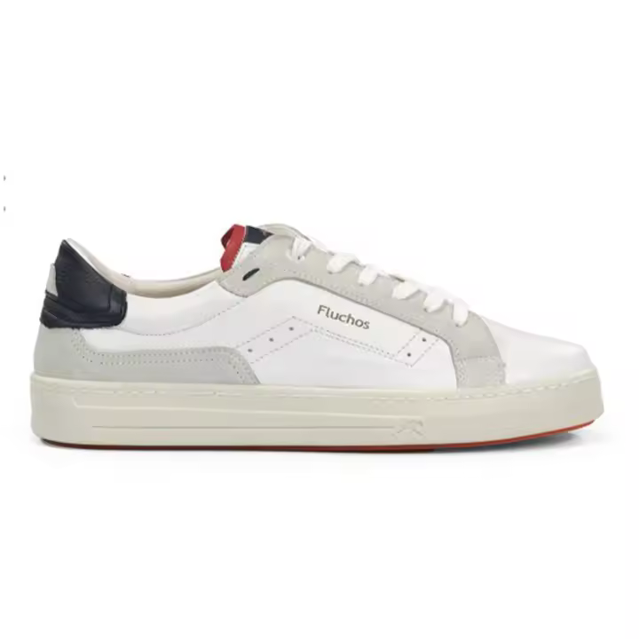 Shoes Zapatos Sport Hombre marca Fluchos modelo F2216  para hombre en color blanco - 1