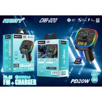ANSTY Cargador Coche Pantalla LED Manos Libres 3 USB (2 USB +1 PD) MODEL (CAR-020) - details 2