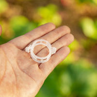 J Hooks Clips Para Tomates Set De 10 Con Cordón De 10M Soportes Para Plantas De Pimiento Y Uva Herramientas De Jardinería - details 3