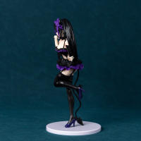 Figura De Acción Date a Live 21cm Tokisaki Kurumi Bellas Mujeres Colección Ornamento Figura Sólida Para Adultos Fans Del Anime - details 11