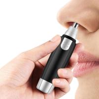 Afeitadora Eléctrica Para Nariz Y Cejas Trimmer De Pelo Nasal Limpiador De Pelo Nasal Herramienta De Aseo Personales - details 5