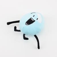 Muñeco De Peluche Battle for Dream Island Estilo 18 Leafy Firey Flower Waterdrop Bubble Cake Lollipop Regalo Para Niños Relleno De Algodón PP Tamaño 15-30cm Unisex - details 12