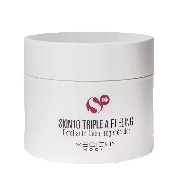 Skin10 Triple A Peeling 100ml · Exfoliante · Medichy Model - 1