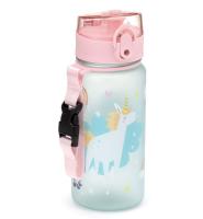 Botella Agua Infantil Inastillable Unicornio Mágico 350ml - Ideal para Niños y Niñas - Sin Riesgo de Romperse - Diseño Encantador. Puckator - details 8