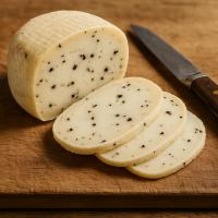 Queso de Oveja Madurado con Trufas y Setas 454 g - Caja de 6 Uds. - Gourmet & Chic - details 2