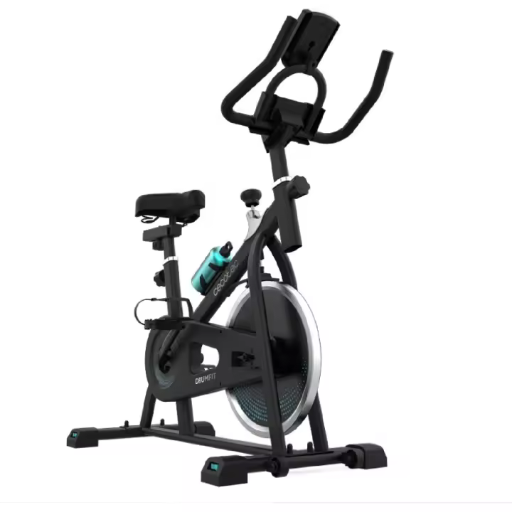 Bicicleta indoor DrumFit Indoor 6000 Forcis Cecotec - 1