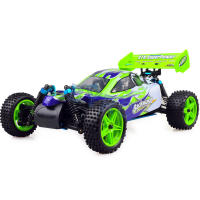 Ala Trasera De Coche RC 1/10 En Plástico Suave Para Carreras De off Road Buggy Y Camiones HSP 94106 94107 94166 S279 - details 5