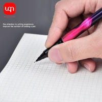 Lápiz Gel Negro WQN-3/6pcs 0.5mm Nib Alta Calidad Para Firmas De Negocios Y Trabajo Fino Estación De Oficina Material Plástico - details 3