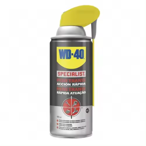 PENETRANTE. DOBLE ACCIÃ“N.WD-40.400ML- EHLIS - 1