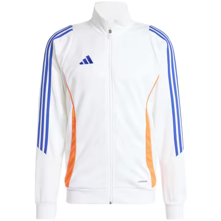 Chaquetas-Futbol marca Adidas modelo Je2003 para hombre en color blanco - 1