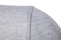 Camiseta de manga de verano para hombre, POLO para hombre, ropa de trabajo, camiseta pesada de Ciervo de Media manga para hombre - details 16