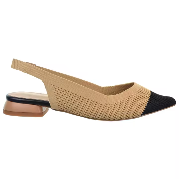 D´Angela 28148 Zapato Textil Confort Eventos Ceremonia Mujer - 1