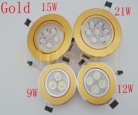 Spot LED Recorrido SOPT 9W 12W 15W 21W AC220V Luz De Techo LED Dimmer Spot LED Para Vestíbulo Material De Aluminio Certificación CCC CE ROHS Garantía De 2 Años - details 20