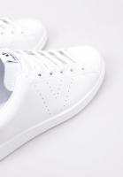 victoria PIEL & GLITTER DEPORTIVAS PLANAS mujer Negro - details 4