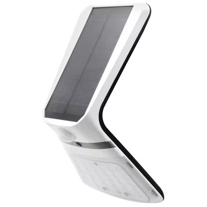 Edm Lámpara Solar De Pared 4000k 3.5w 430 Lumens - 1