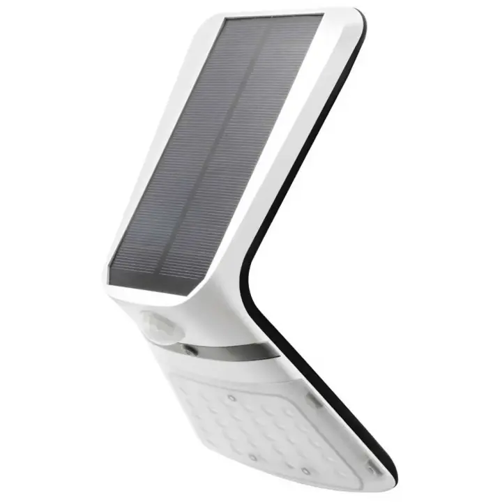 Edm Lámpara Solar De Pared 4000k 3.5w 430 Lumens - 1