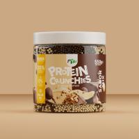 Topping Protein Crunchies | 450G | Varios Sabores | Crujiente y Delicioso | Alto en Proteína | Ideal para Snacks y Postres | PROTELLA - details 1