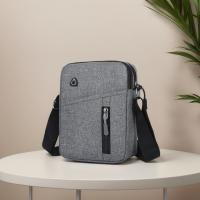 MEJORADA Bolso Bandolera para Hombre de Poliéster – Ligero y Resistente, con Múltiples Bolsillos y Correa Ajustable – Diseño Compacto para Viajes, Trabajo y Uso Diario – Disponible en 5 Colores - details 2