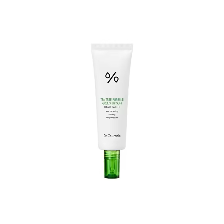 Tea Tree Purifine Green Up Sun SPF50+ - 1