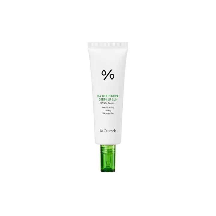 Tea Tree Purifine Green Up Sun SPF50+ - 1
