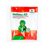 Hexitiazox - Insecticida contra araña roja - Acaricida, larvicida y ovicida para plantas - Sobre 40 GR - Uso no Profesional - Sipcam Jardin - details 0