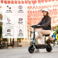 Patinetes Electricos Adultos iScooter F2 - details 0