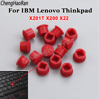 20Pcs Puntos De Ratón Pequeños Rojos Para Teclado De Laptop IBM Lenovo THINKPAD X200 X201T X22 Capas De Punta De Herramienta De Silicona - details 0