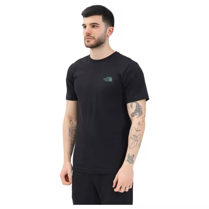 Camisetas marca The North Face modelo Nf0A8C4U9431 para hombre en color azul - 1