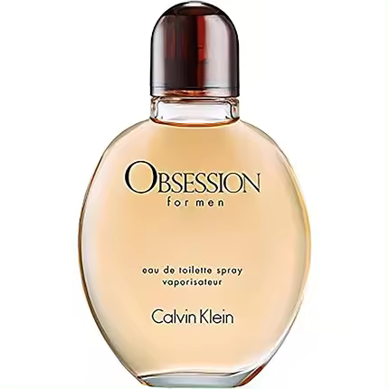 CALVIN KLEIN Obsession Para Hombre Eau De Toilette Vaporizador 75ml - 1