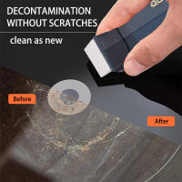 1 PC Limpieza Potente Goma Para Manchas Reacios En Diversas Superficies Ideal Para Cocina Baño Interiores De Coche Y Zapatos - details 2