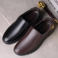 Zapatos De Cuero De Alta Calidad Para Hombre Casual Transpirables Loafers De Marca Italiana Lujosa Formal Zapatos De Conducción Slip-on - details 11