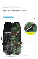 Bolsa De Skateboarding Doble Rocker Ligera Impermeable Para Yoga Y Fitness Bolsa De Surf Grande Con Manija Y Correa De Hombro - details 1