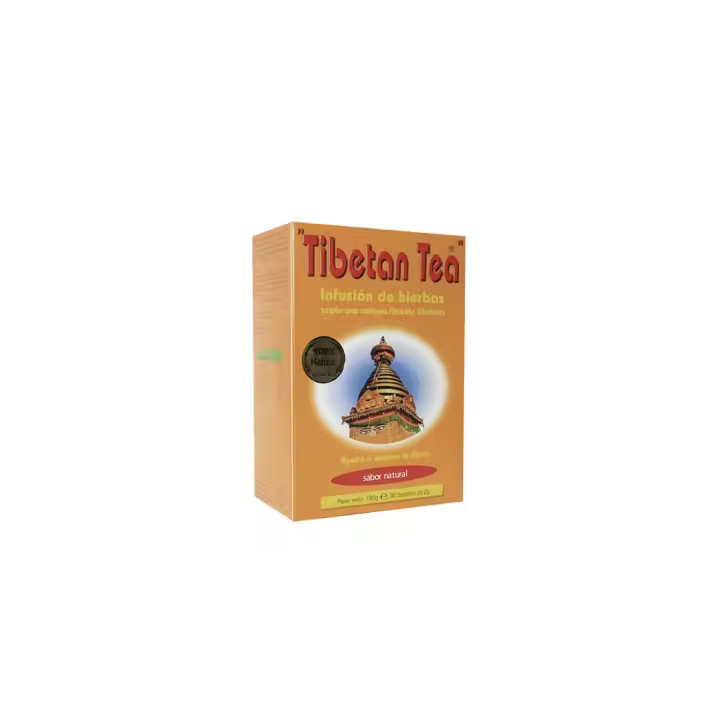 Te tibetano natural 90 filtros Tibetan Tea - 1