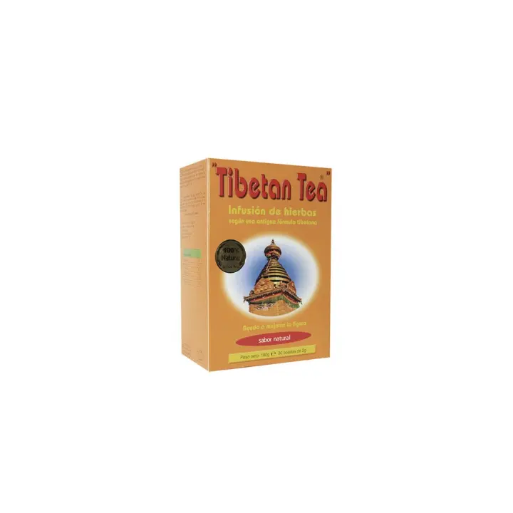 Te tibetano natural 90 filtros Tibetan Tea - 1