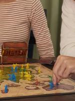 Juego De Tablero Interactivo Risk Clásico 2-5 Jugadores Juego Estratégico De Conquista Familiar Tablero De Ajedrez 1 Año - details 3